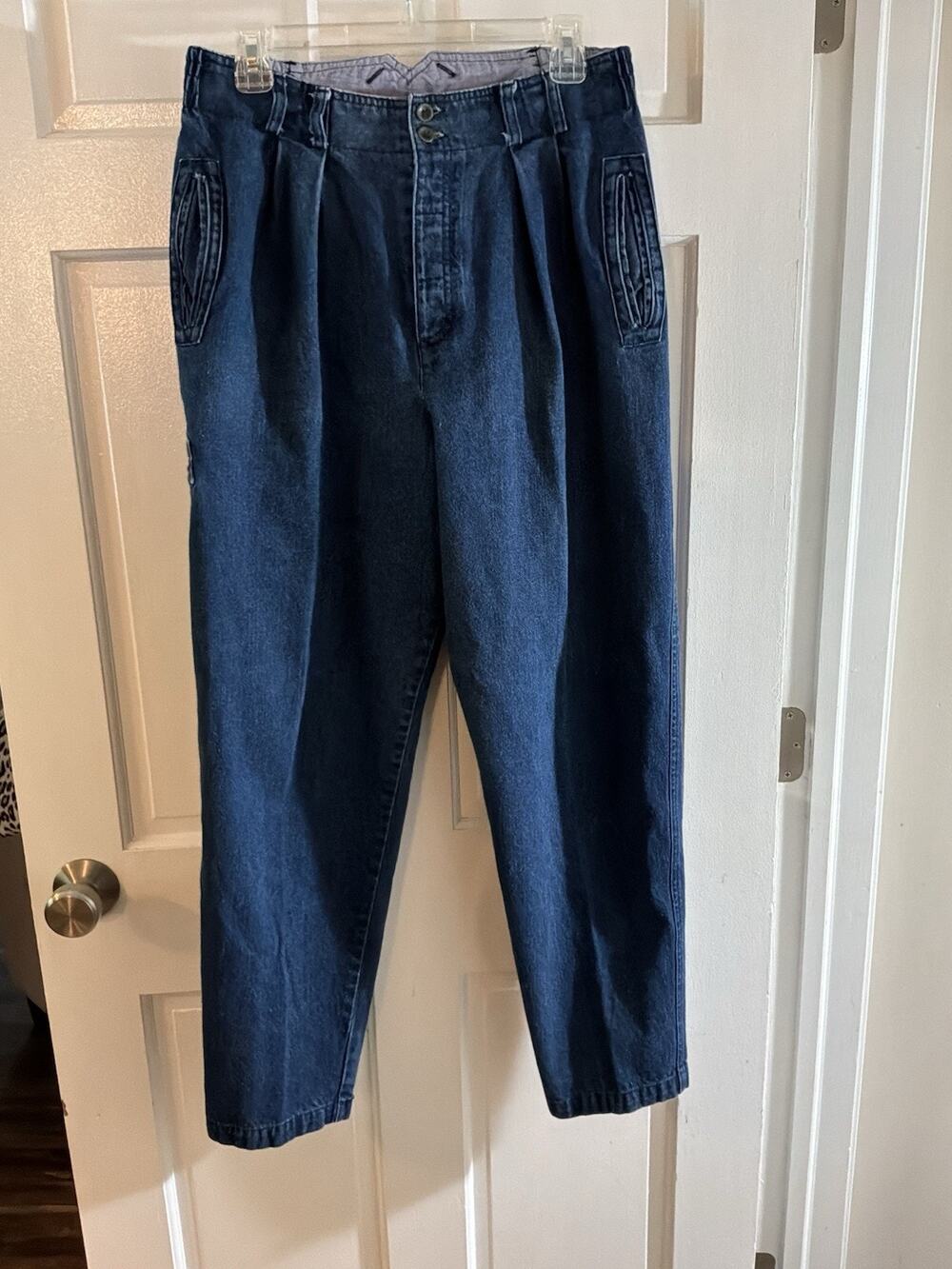 Vintage Ladies Chaus Sport Jeans Size 12